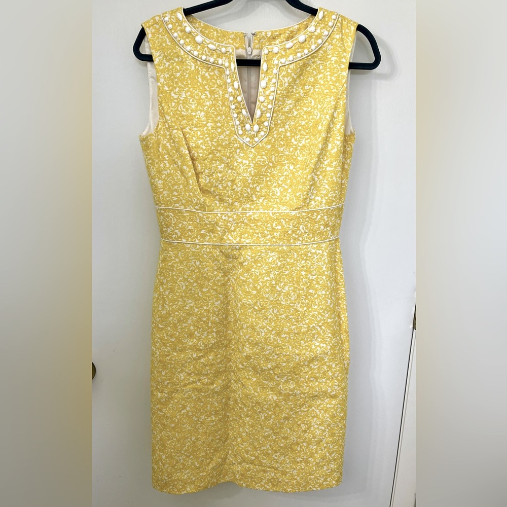 Super Cute TAHARI summer dress. Size 6.